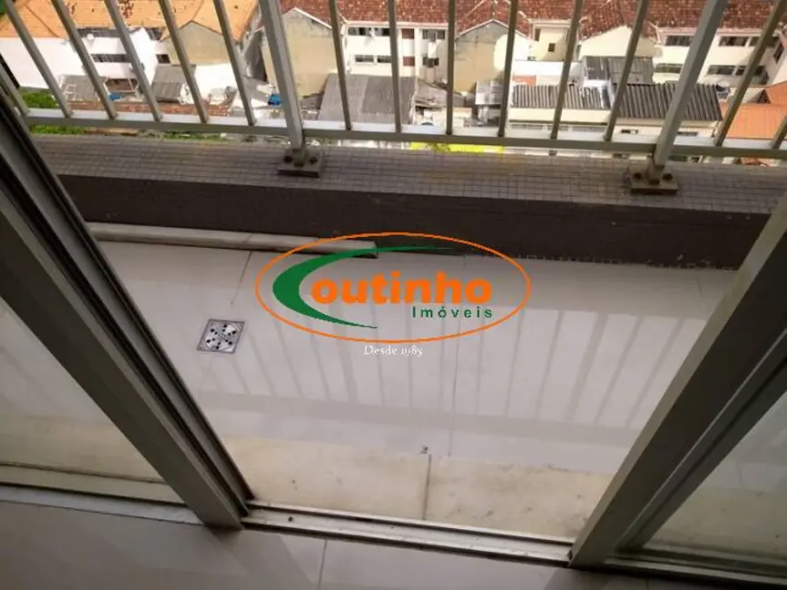 Foto 3 de Cobertura com 3 quartos à venda, 69m2 em Grajaú, Rio De Janeiro - RJ