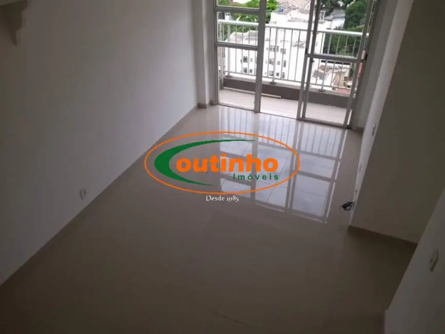 Foto 6 de Cobertura com 3 quartos à venda, 69m2 em Grajaú, Rio De Janeiro - RJ