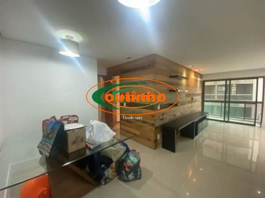 Foto 6 de Apartamento com 3 quartos à venda, 95m2 em Tijuca, Rio De Janeiro - RJ