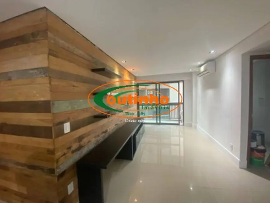 Foto 4 de Apartamento com 3 quartos à venda, 95m2 em Tijuca, Rio De Janeiro - RJ