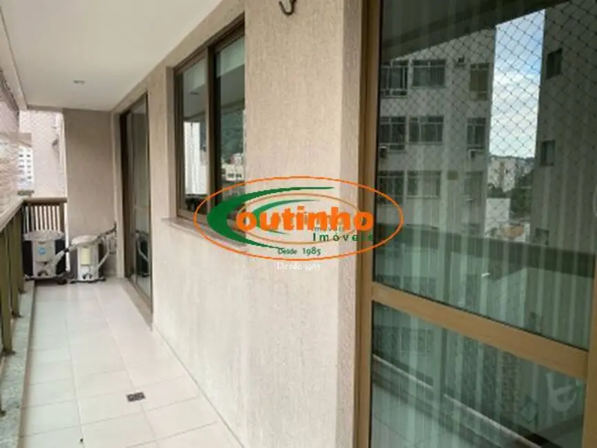 Foto 1 de Apartamento com 3 quartos à venda, 95m2 em Tijuca, Rio De Janeiro - RJ