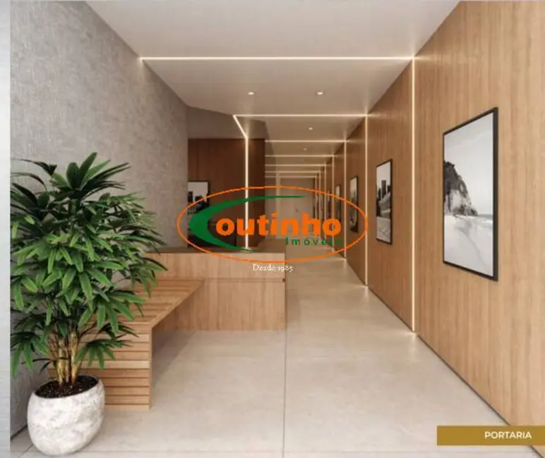 Apartamento com 3 quartos à venda, 91m2 em Tijuca, Rio De Janeiro - RJ - imagem 2 Foto 2 de Apartamento com 3 quartos à venda, 91m2 em Tijuca, Rio De Janeiro - RJ