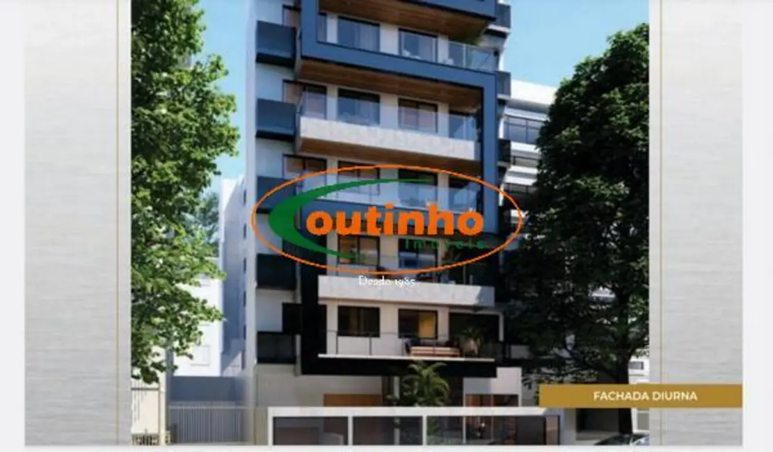 Apartamento com 3 quartos à venda, 91m2 em Tijuca, Rio De Janeiro - RJ - imagem 8 Foto 8 de Apartamento com 3 quartos à venda, 91m2 em Tijuca, Rio De Janeiro - RJ