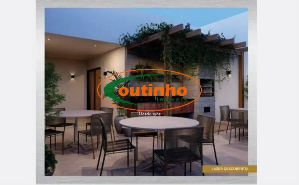 Apartamento com 3 quartos à venda, 91m2 em Tijuca, Rio De Janeiro - RJ - imagem 6 Foto 6 de Apartamento com 3 quartos à venda, 91m2 em Tijuca, Rio De Janeiro - RJ