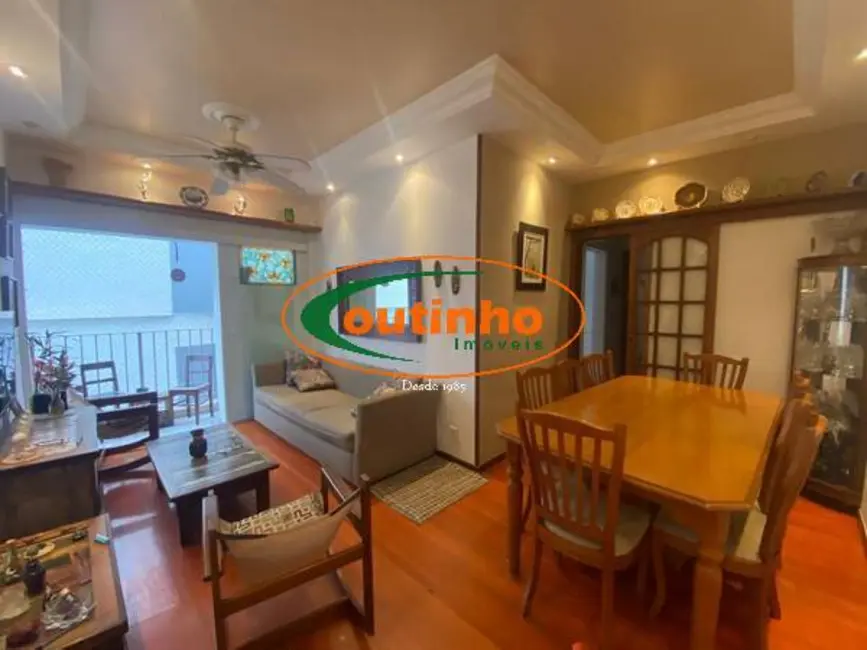Foto 3 de Apartamento com 2 quartos à venda, 69m2 em Tijuca, Rio De Janeiro - RJ