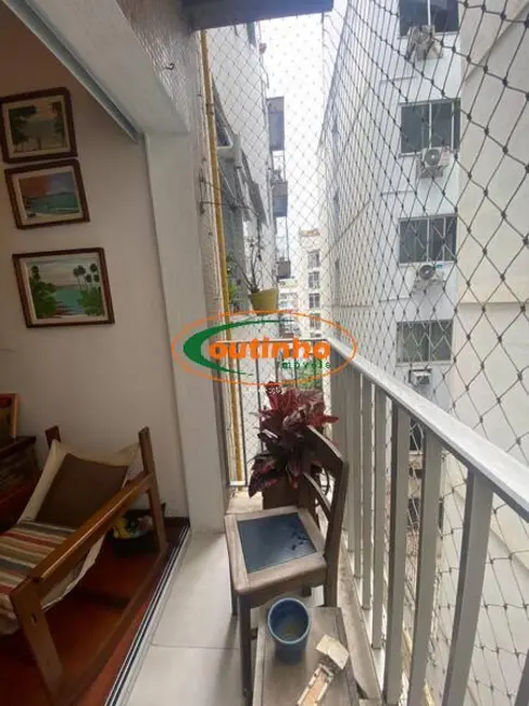 Foto 2 de Apartamento com 2 quartos à venda, 69m2 em Tijuca, Rio De Janeiro - RJ
