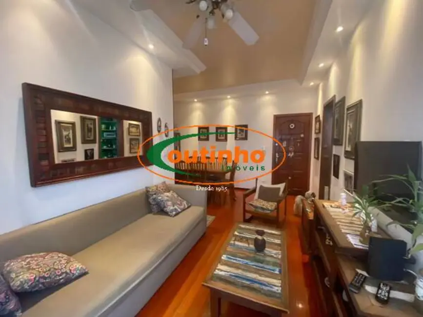 Foto 5 de Apartamento com 2 quartos à venda, 69m2 em Tijuca, Rio De Janeiro - RJ