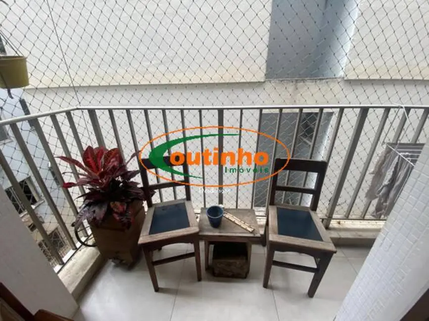 Foto 1 de Apartamento com 2 quartos à venda, 69m2 em Tijuca, Rio De Janeiro - RJ