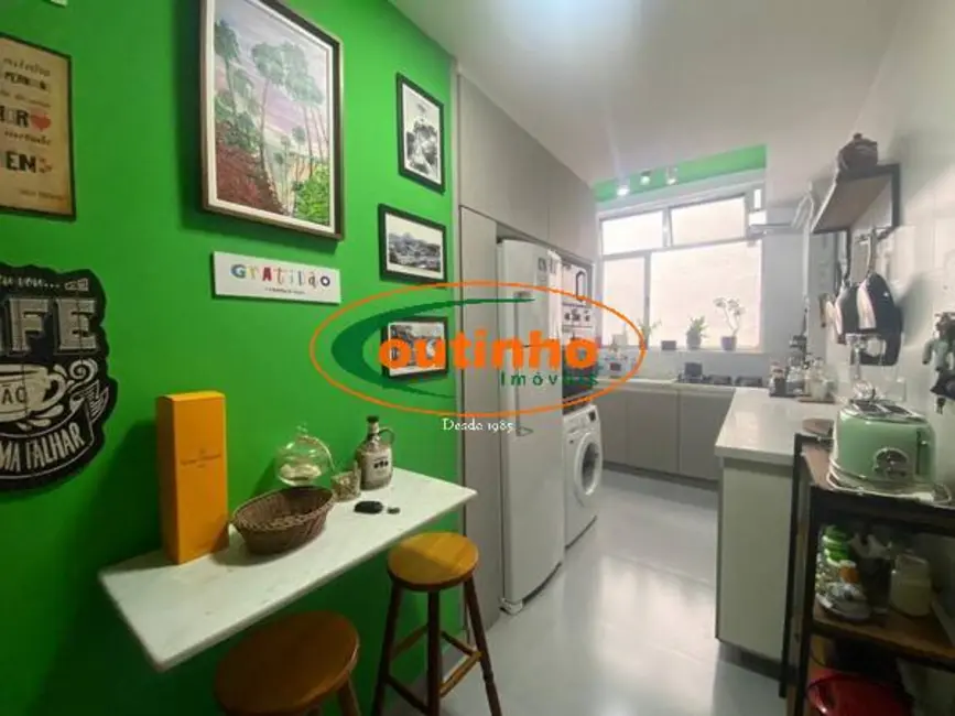 Foto 6 de Apartamento com 2 quartos à venda, 69m2 em Tijuca, Rio De Janeiro - RJ