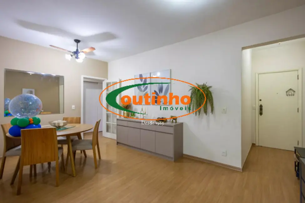 Foto 3 de Apartamento com 3 quartos à venda, 122m2 em Tijuca, Rio De Janeiro - RJ