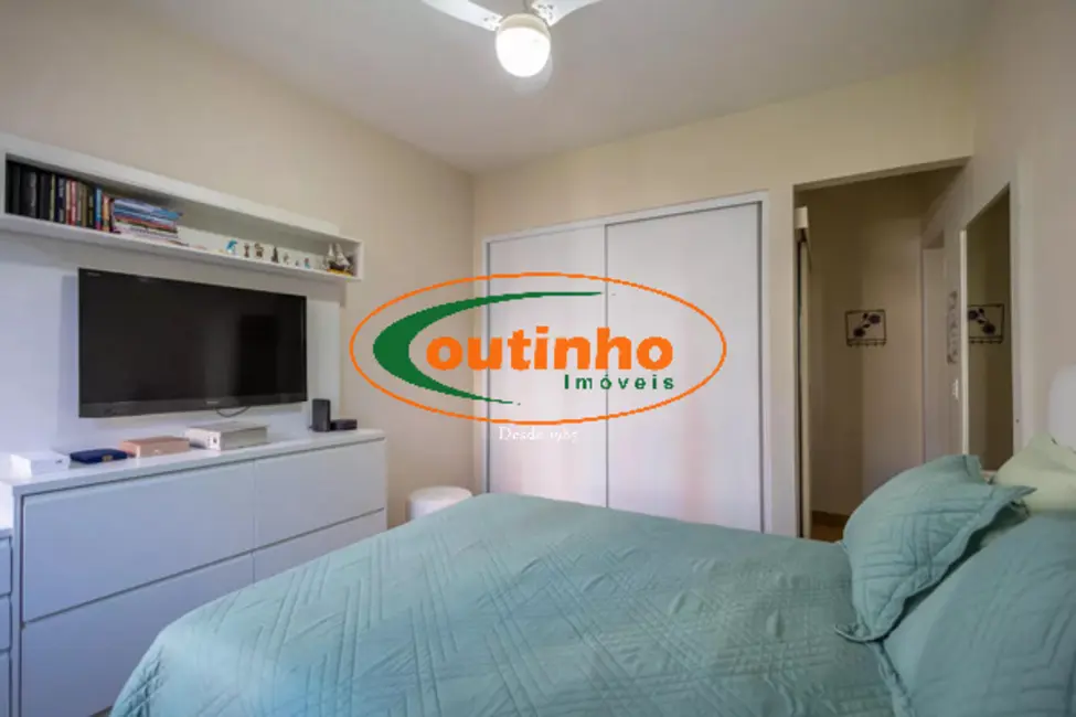 Foto 6 de Apartamento com 3 quartos à venda, 122m2 em Tijuca, Rio De Janeiro - RJ