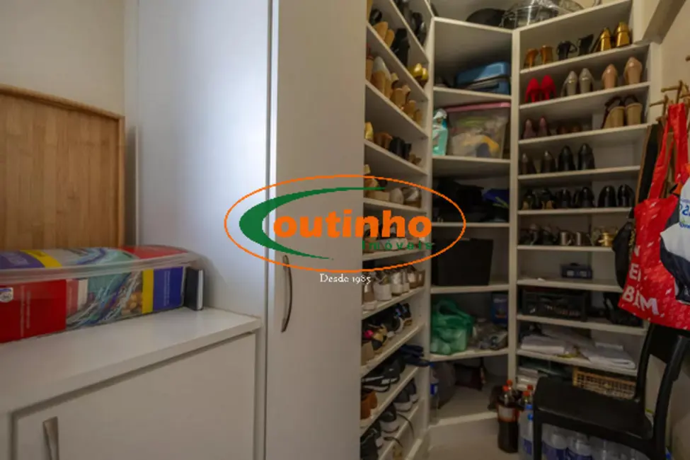 Foto 7 de Apartamento com 3 quartos à venda, 122m2 em Tijuca, Rio De Janeiro - RJ