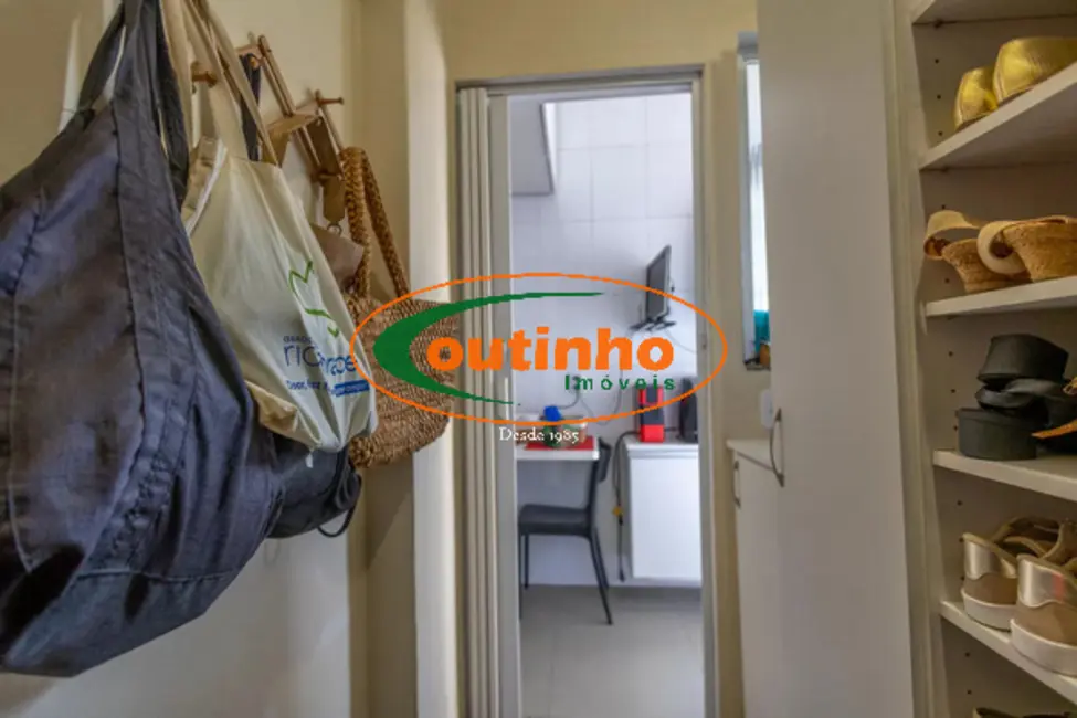 Foto 8 de Apartamento com 3 quartos à venda, 122m2 em Tijuca, Rio De Janeiro - RJ