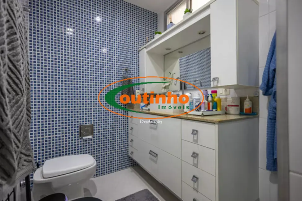 Foto 9 de Apartamento com 3 quartos à venda, 122m2 em Tijuca, Rio De Janeiro - RJ