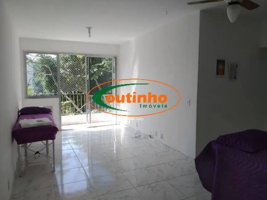 Foto 2 de Apartamento com 3 quartos à venda, 120m2 em Tijuca, Rio De Janeiro - RJ