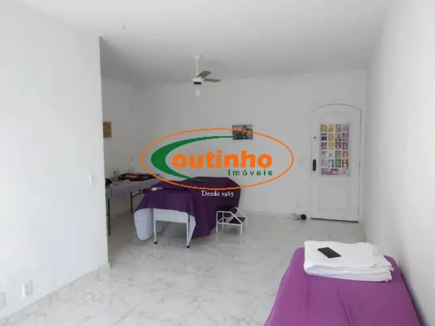 Foto 4 de Apartamento com 3 quartos à venda, 120m2 em Tijuca, Rio De Janeiro - RJ