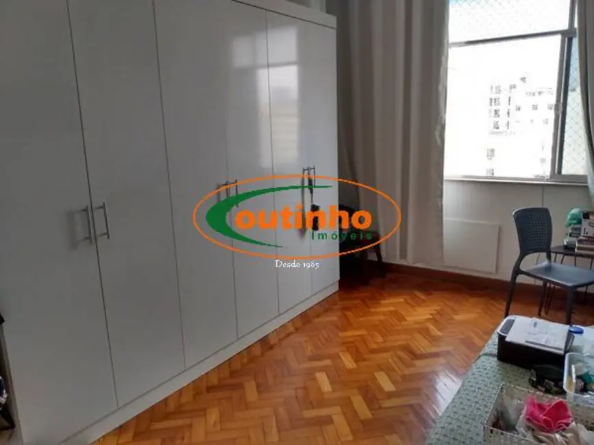 Foto 8 de Apartamento com 3 quartos à venda, 105m2 em Tijuca, Rio De Janeiro - RJ