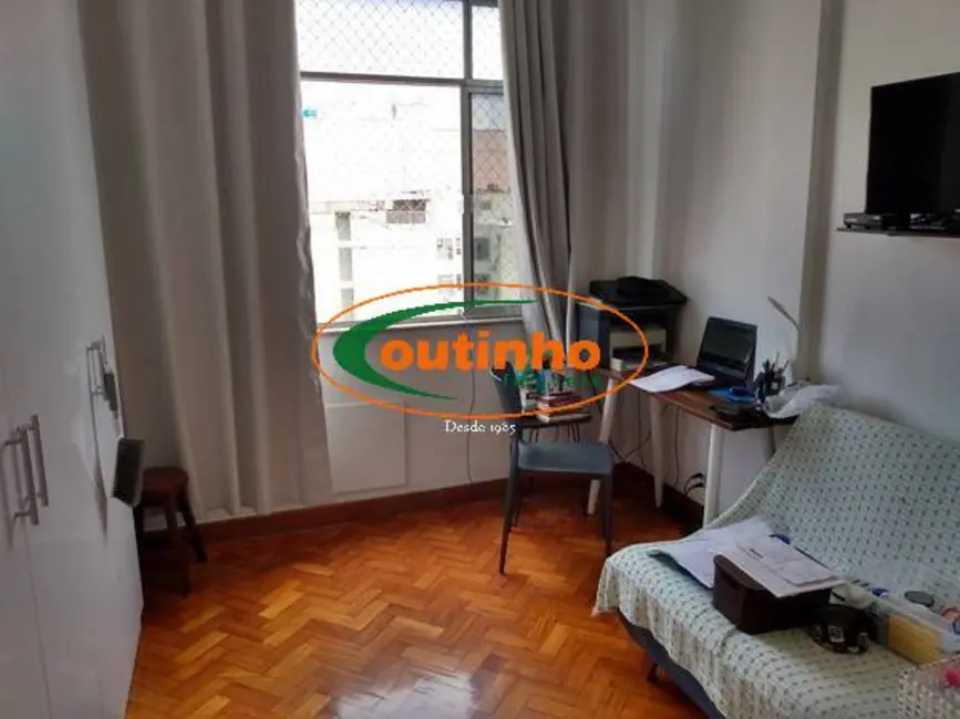 Foto 9 de Apartamento com 3 quartos à venda, 105m2 em Tijuca, Rio De Janeiro - RJ