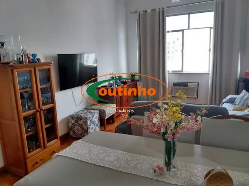 Foto 1 de Apartamento com 3 quartos à venda, 105m2 em Tijuca, Rio De Janeiro - RJ