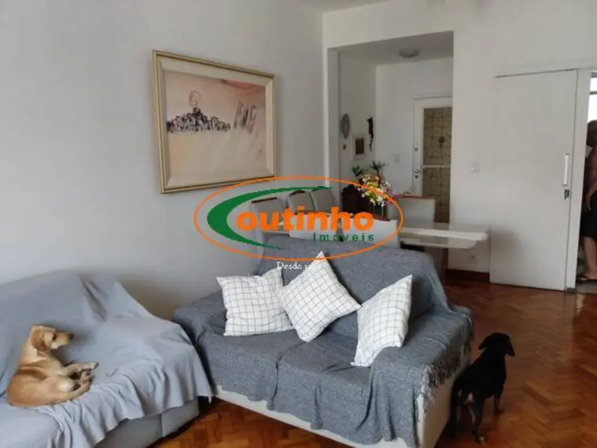 Foto 3 de Apartamento com 3 quartos à venda, 105m2 em Tijuca, Rio De Janeiro - RJ