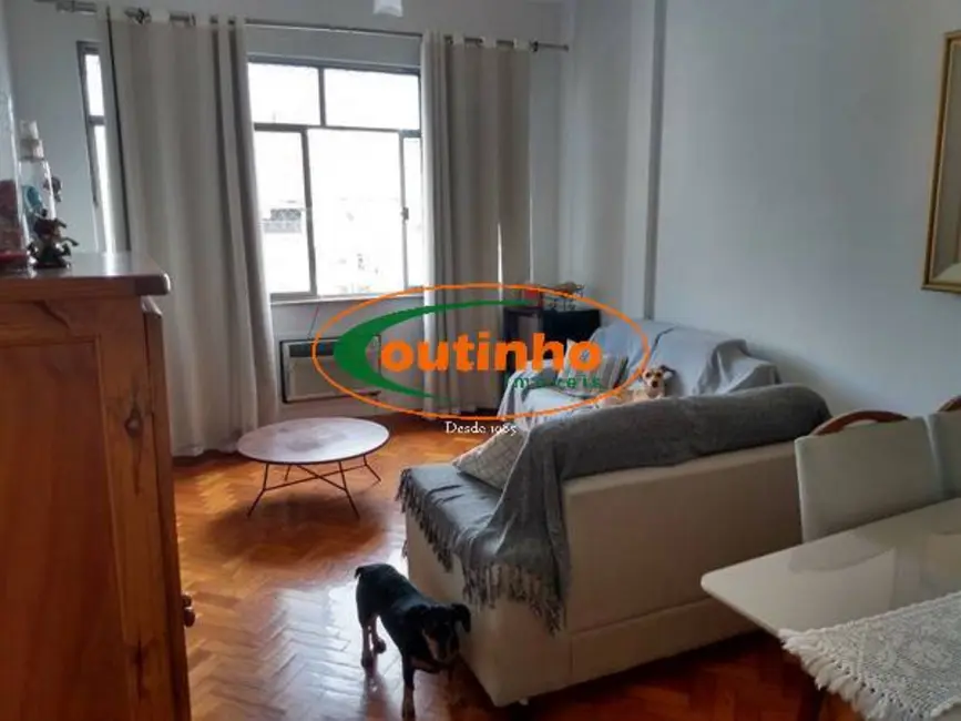 Foto 4 de Apartamento com 3 quartos à venda, 105m2 em Tijuca, Rio De Janeiro - RJ