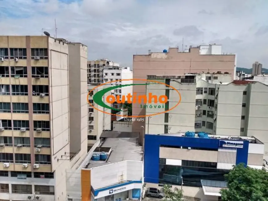 Foto 5 de Apartamento com 3 quartos à venda, 105m2 em Tijuca, Rio De Janeiro - RJ