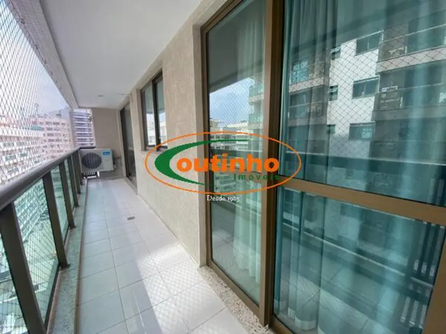 Foto 4 de Apartamento com 2 quartos à venda, 87m2 em Tijuca, Rio De Janeiro - RJ
