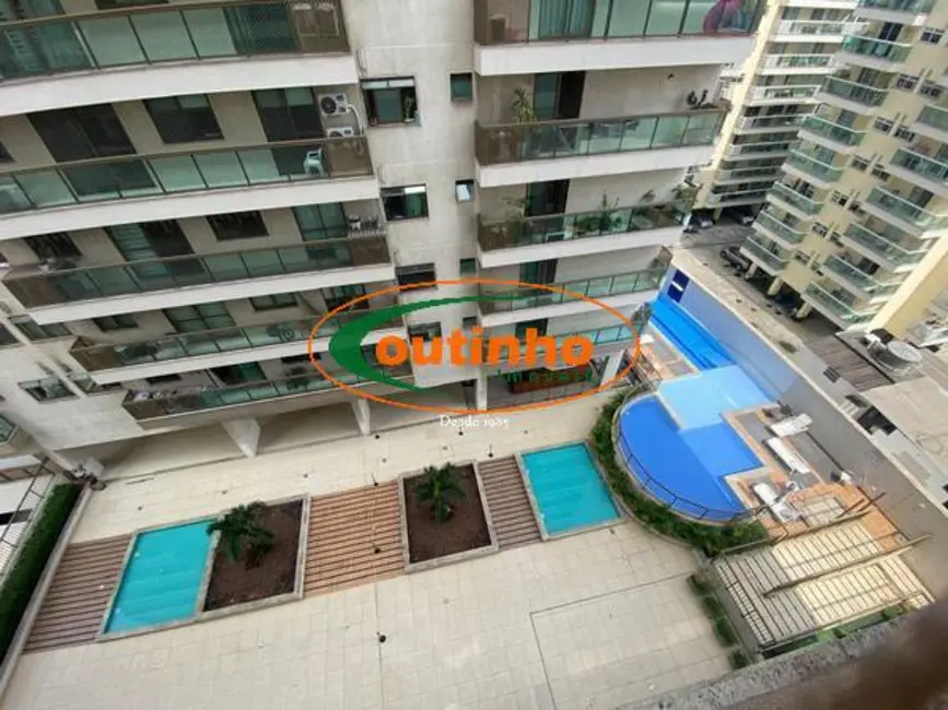 Foto 2 de Apartamento com 2 quartos à venda, 87m2 em Tijuca, Rio De Janeiro - RJ