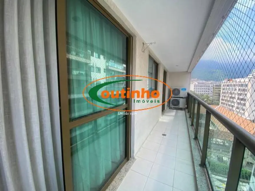 Foto 3 de Apartamento com 2 quartos à venda, 87m2 em Tijuca, Rio De Janeiro - RJ