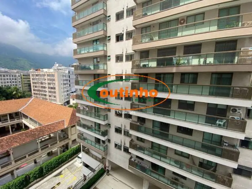 Foto 1 de Apartamento com 2 quartos à venda, 87m2 em Tijuca, Rio De Janeiro - RJ