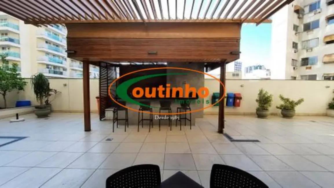 Foto 8 de Apartamento com 2 quartos à venda, 83m2 em Tijuca, Rio De Janeiro - RJ