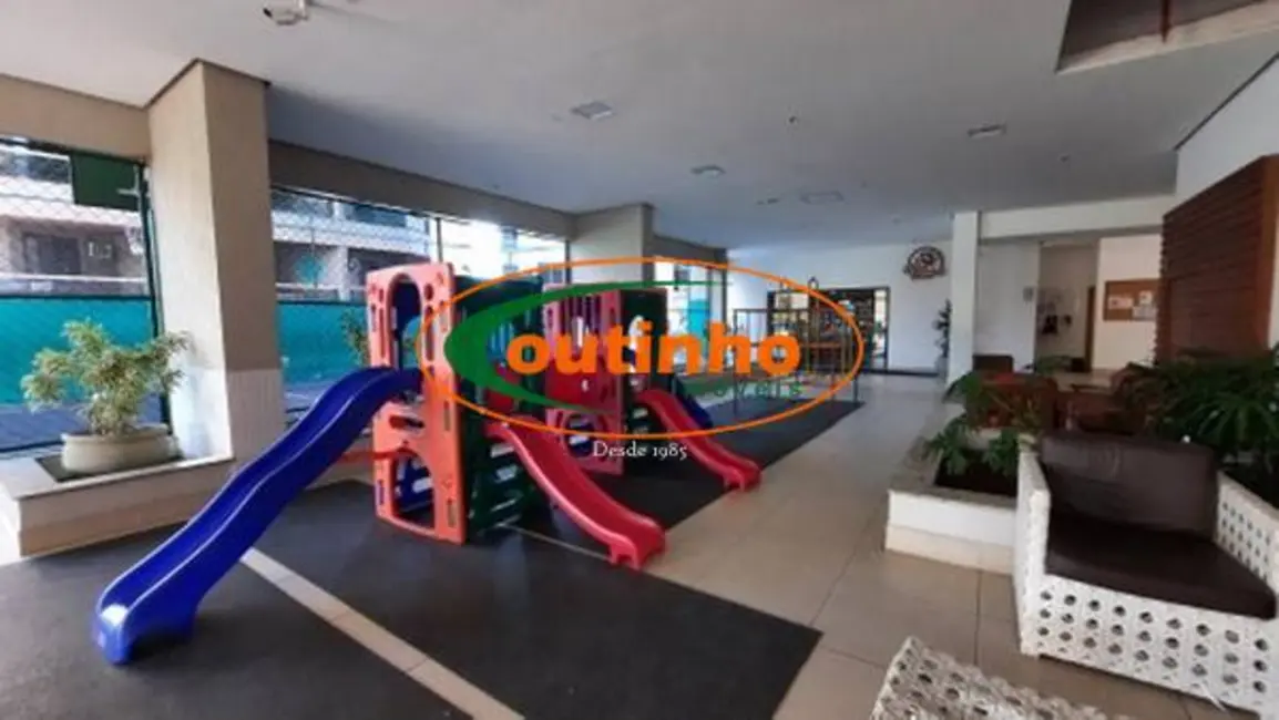 Foto 7 de Apartamento com 2 quartos à venda, 83m2 em Tijuca, Rio De Janeiro - RJ