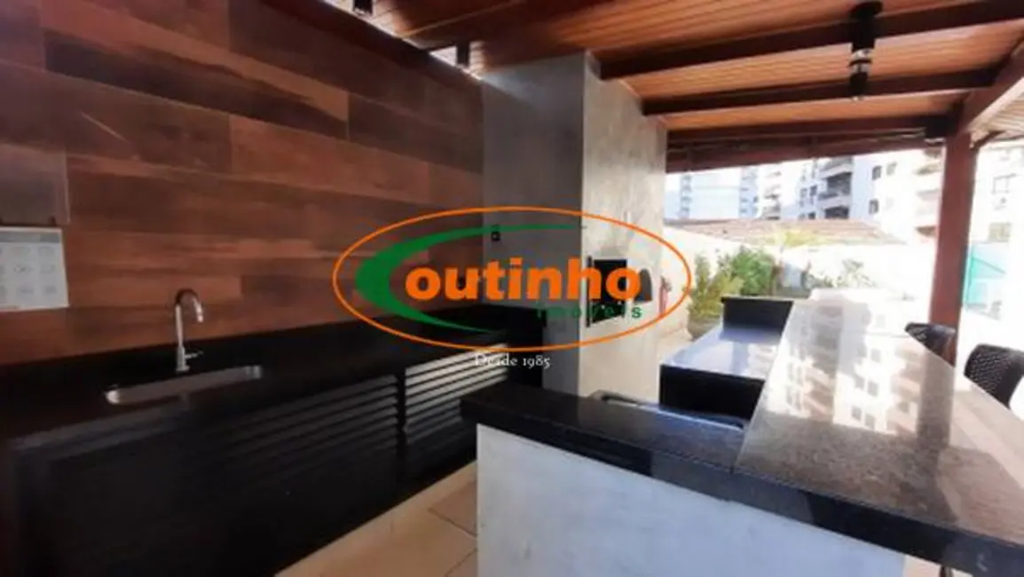 Foto 9 de Apartamento com 2 quartos à venda, 83m2 em Tijuca, Rio De Janeiro - RJ