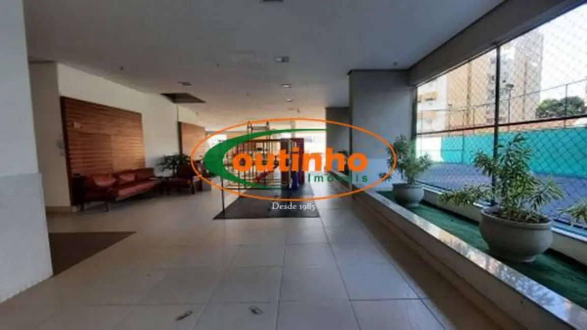 Foto 4 de Apartamento com 2 quartos à venda, 83m2 em Tijuca, Rio De Janeiro - RJ