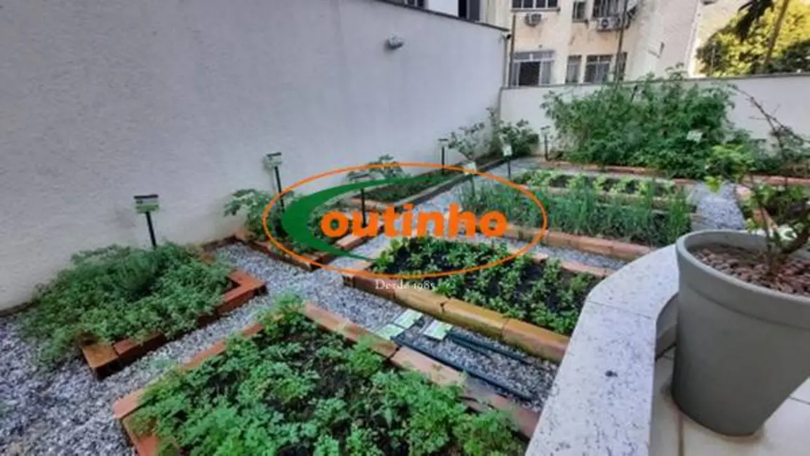 Foto 6 de Apartamento com 2 quartos à venda, 83m2 em Tijuca, Rio De Janeiro - RJ