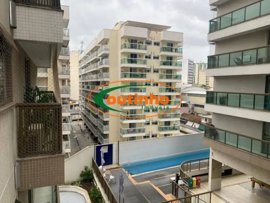 Foto 2 de Apartamento com 2 quartos à venda, 83m2 em Tijuca, Rio De Janeiro - RJ