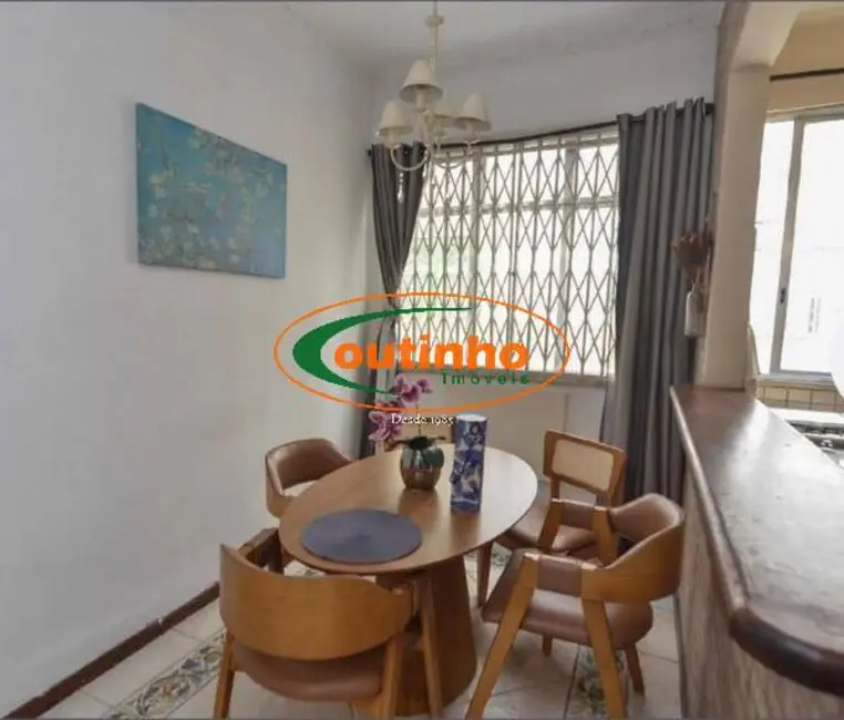 Foto 6 de Apartamento com 2 quartos à venda, 70m2 em Tijuca, Rio De Janeiro - RJ