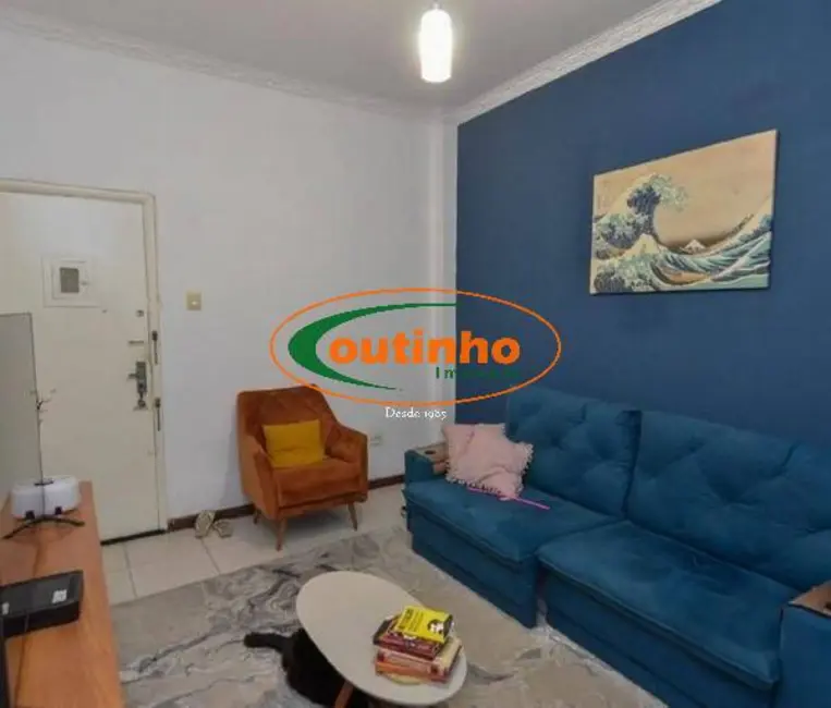 Foto 3 de Apartamento com 2 quartos à venda, 70m2 em Tijuca, Rio De Janeiro - RJ