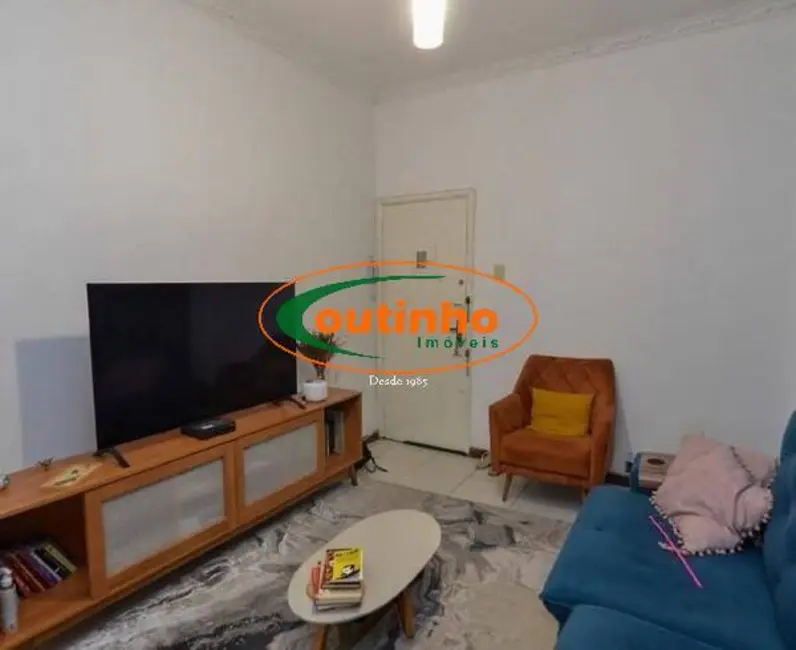 Foto 4 de Apartamento com 2 quartos à venda, 70m2 em Tijuca, Rio De Janeiro - RJ