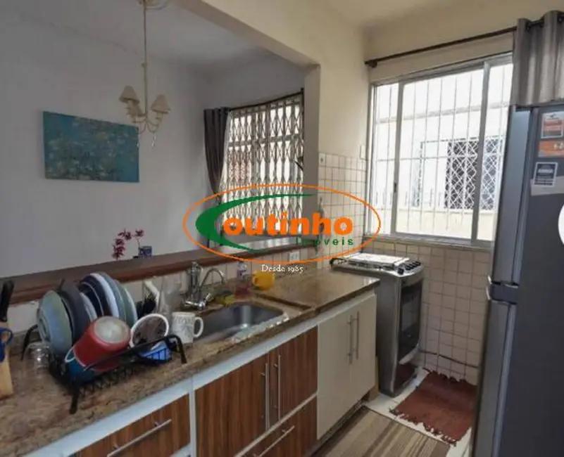 Foto 8 de Apartamento com 2 quartos à venda, 70m2 em Tijuca, Rio De Janeiro - RJ