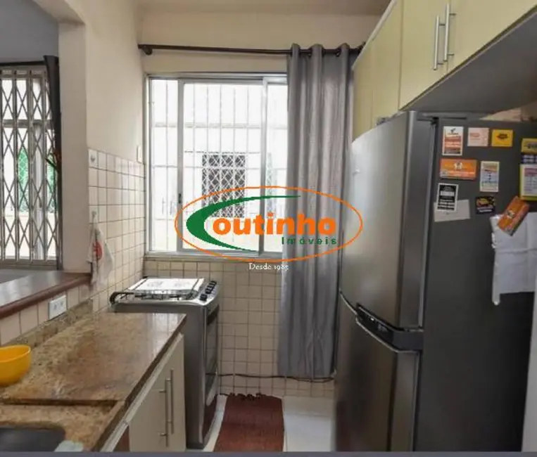 Foto 9 de Apartamento com 2 quartos à venda, 70m2 em Tijuca, Rio De Janeiro - RJ
