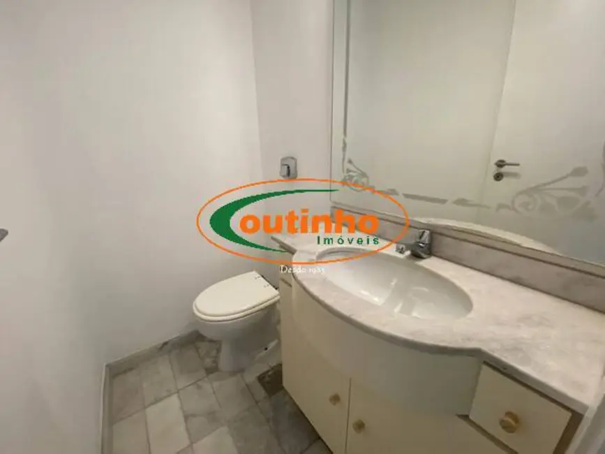 Foto 9 de Apartamento com 3 quartos à venda, 137m2 em Tijuca, Rio De Janeiro - RJ