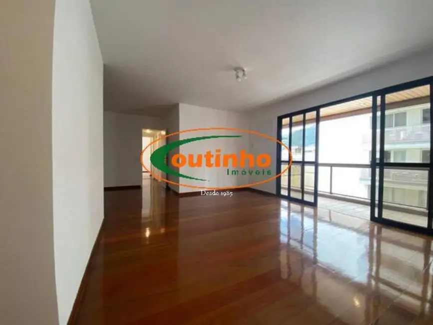 Foto 4 de Apartamento com 3 quartos à venda, 137m2 em Tijuca, Rio De Janeiro - RJ