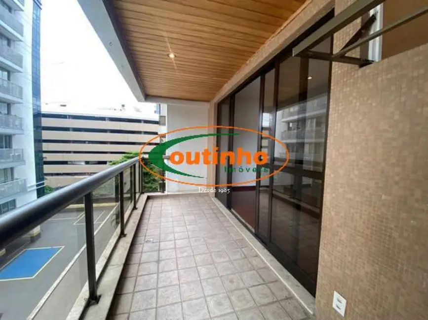 Foto 1 de Apartamento com 3 quartos à venda, 137m2 em Tijuca, Rio De Janeiro - RJ