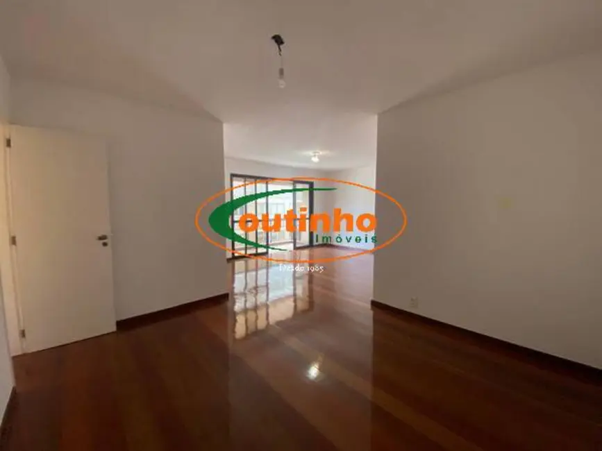 Foto 8 de Apartamento com 3 quartos à venda, 137m2 em Tijuca, Rio De Janeiro - RJ