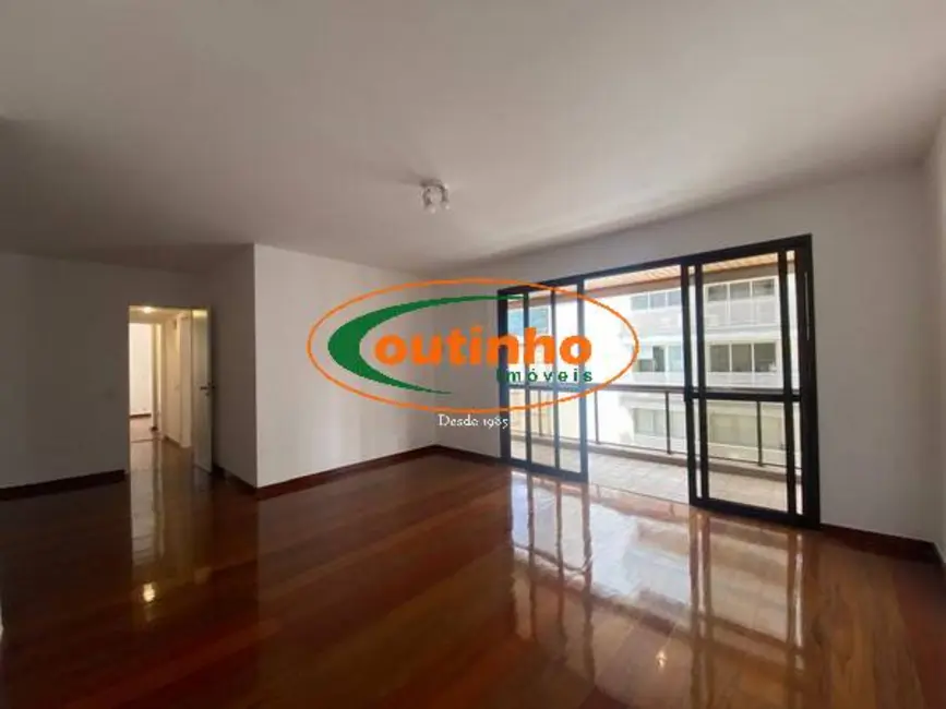 Foto 5 de Apartamento com 3 quartos à venda, 137m2 em Tijuca, Rio De Janeiro - RJ