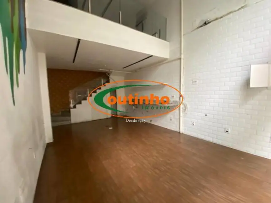 Foto 2 de Sala Comercial à venda, 39m2 em Tijuca, Rio De Janeiro - RJ