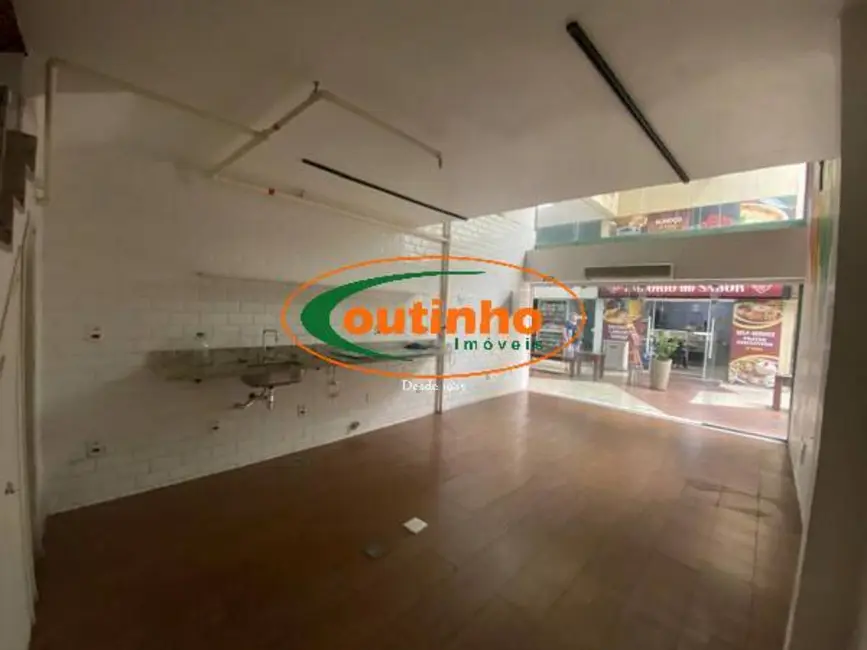 Foto 1 de Sala Comercial à venda, 39m2 em Tijuca, Rio De Janeiro - RJ