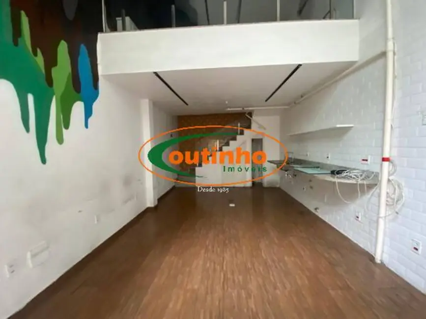 Foto 4 de Sala Comercial à venda, 39m2 em Tijuca, Rio De Janeiro - RJ