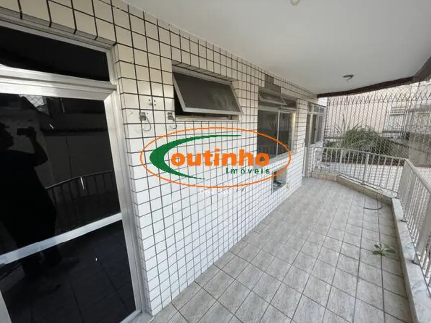 Foto 1 de Apartamento com 2 quartos à venda, 100m2 em Tijuca, Rio De Janeiro - RJ